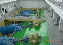 惠州市文头岭片区防洪排涝整治工程